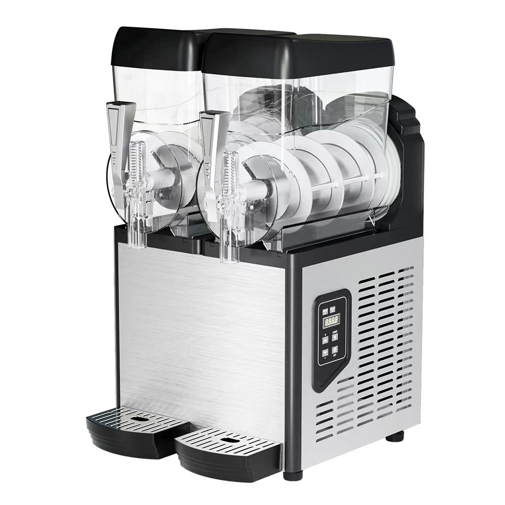 Triomaxx DM-12LX2 Slush ve Milkshake Makinesi