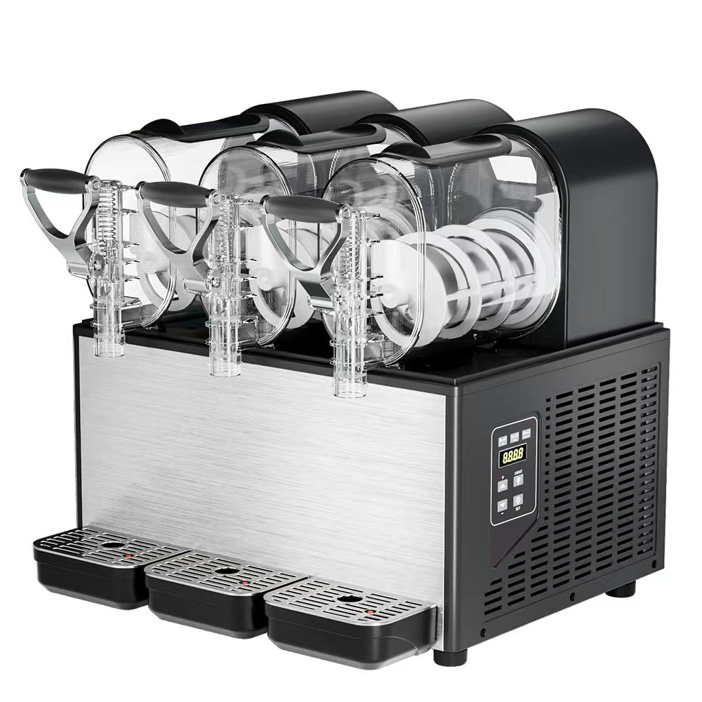 Triomaxx DM-5LX3 Slush ve Milkshake Makinesi