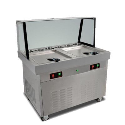 Triomaxx İKARUS TAVA DONDURMA MAKİNASI