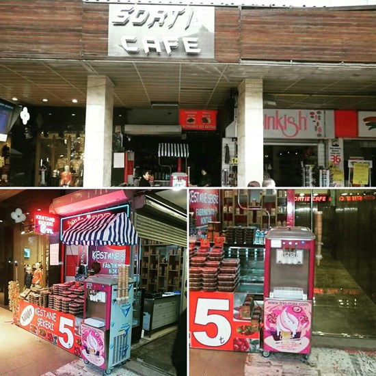 Sorti Cafe Heykel/Bursa