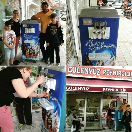 Gülenyüz Peynircilik Babaeski/Kırklareli