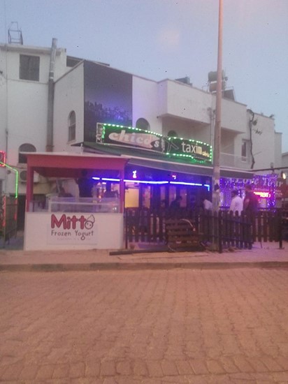Mitto Frozen Yogurt