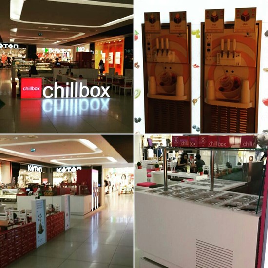 Chillbox Özdilek Avm Levent/İstanbul