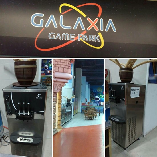 Galaxia Viaport Venezia / İstanbul