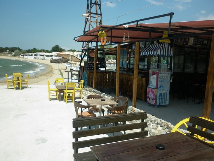 İskele Cafe Geyikli/Çanakkale