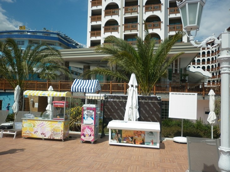 Quattro Beach Otel Alanya/Antalya