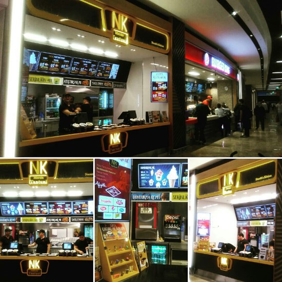 Nk Tantuni Axis Bayrampaşa/İstanbul