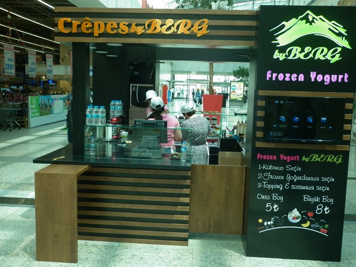 By Berg Anterest Avm Ankara