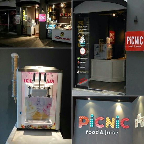 Picnic Food & Juice İlkadım/Samsun