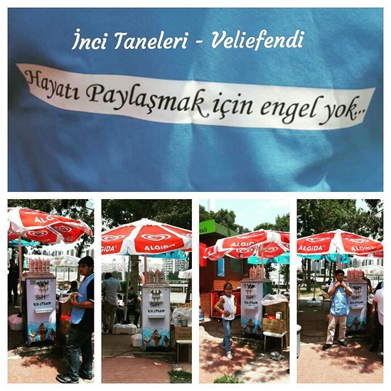 İnci Taneleri Veliefendi/İstanbul