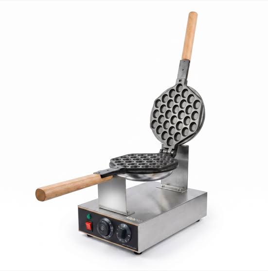 Bubble Waffle Makineleri